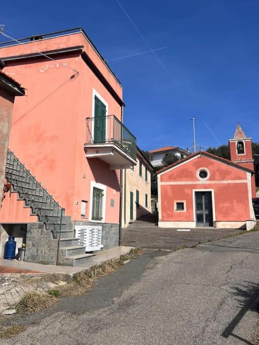 Olivetta House Holiday Монелья Екстер'єр фото