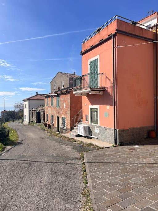 Olivetta House Holiday Монелья Екстер'єр фото