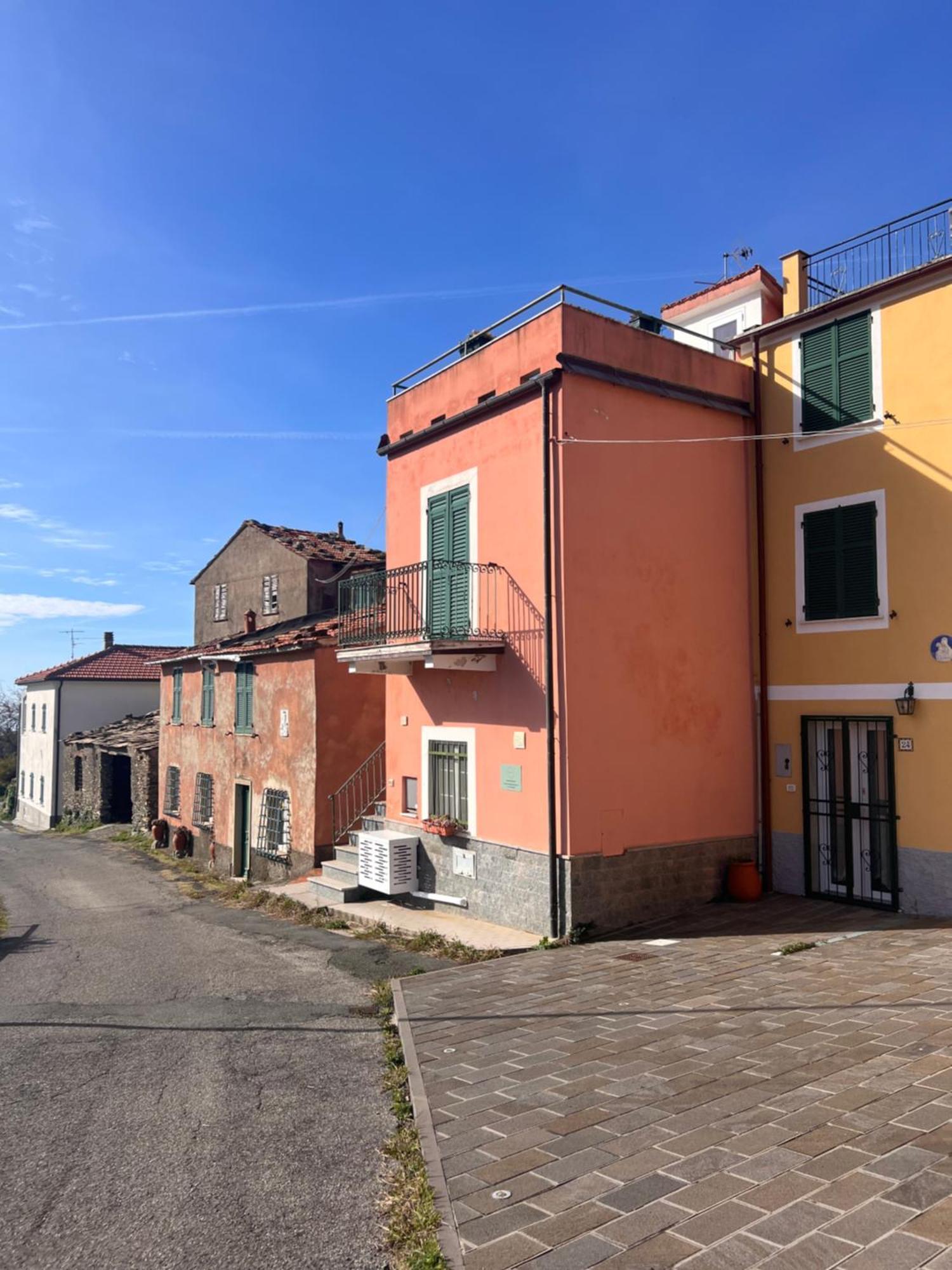Olivetta House Holiday Монелья Екстер'єр фото